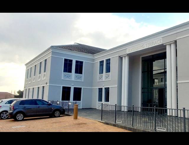 167M² OFFICE TO LET IN STEENBERG